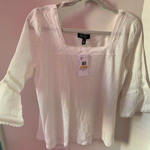 NWT boho Jessica Simpson top